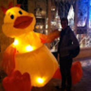 Meet your Posher, Kristin